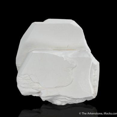 Tincalconite ps after Borax