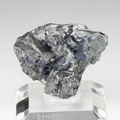 Tetrahedrite with Bornite