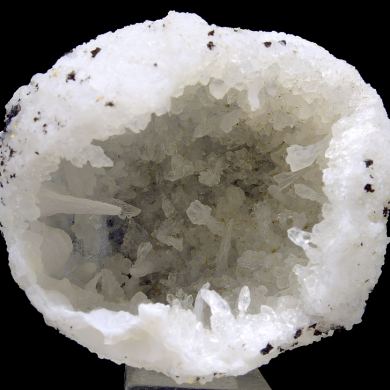 Quartz var. chalcedony
