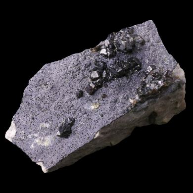 Sphalerite St-Laurent 