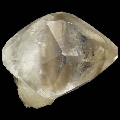 Doubly terminated Calcite with inclusions