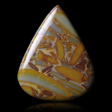 Conglomerated Jasper 31,05 ct 