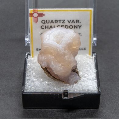 Quartz var. Chalcedony