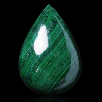 Malachite 26,81 ct 