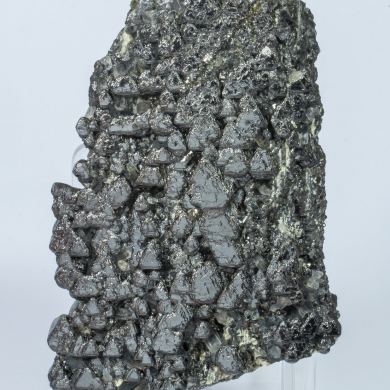 Magnetite (variety Ti-bearing) with Quartz