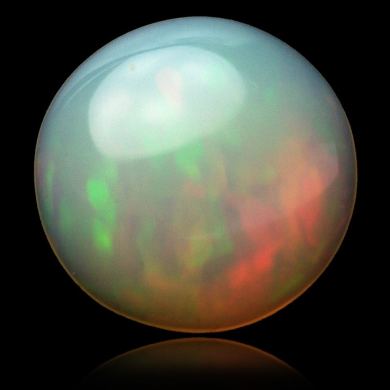 Crystal opal 7,38 ct 