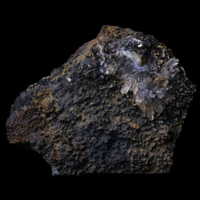 Lussatite Pont-du-Château 