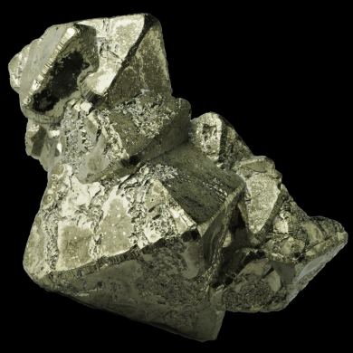 Pyrite Peru 