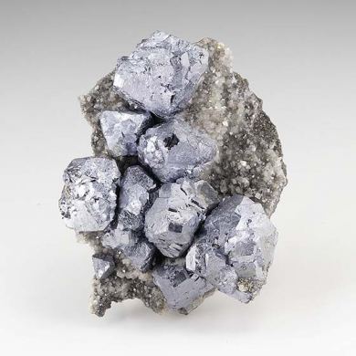 Galena with Dolomite
