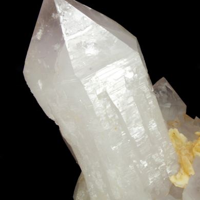 Quartz var. Amethyst