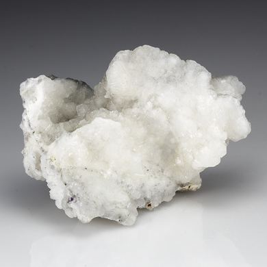 Calcite with Fluorite