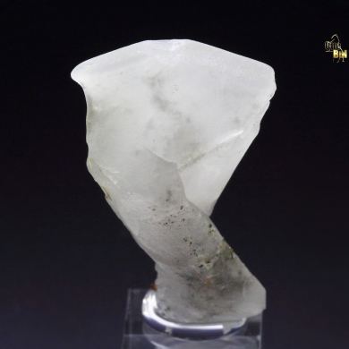 twinned WHEWELLITE, SIDERITE