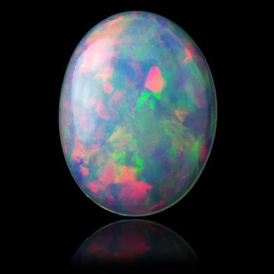 Crystal opal 2,64 ct 