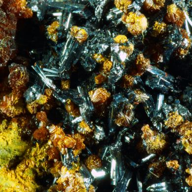 Hutchinsonite, Orpiment