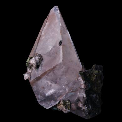 Twinned Calcite China 