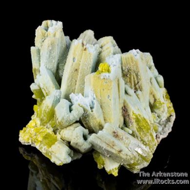 Plumbogummite ps Pyromorphite