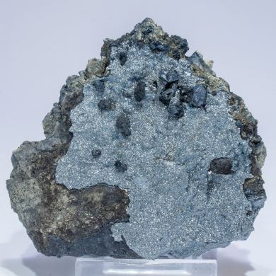 Tennantite-(Fe) with Chalcocite