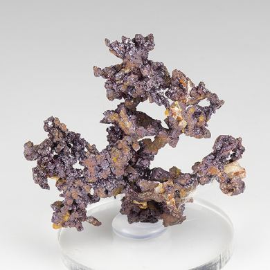Copper with Cuprite