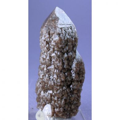 Quartz, Siderite (?)