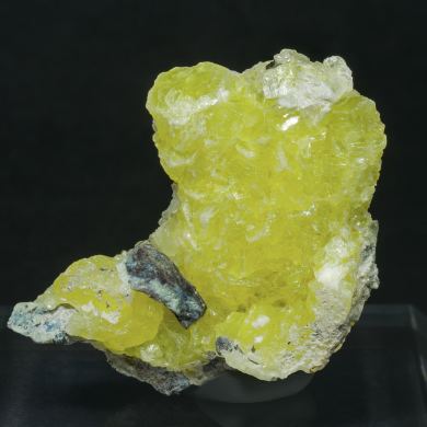 Brucite, Dypingite