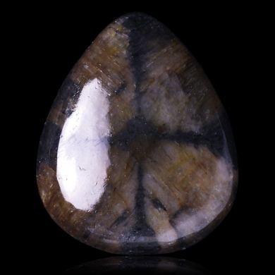Chiastolite 36,00 ct 