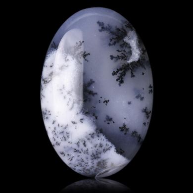 Dendritic agate 21,00 ct 