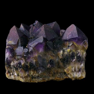 Amethyst Pégut 