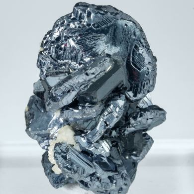 Galena with Sphalerite and Dolomite