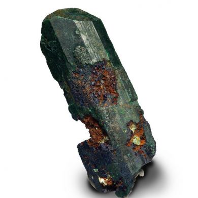Azurite Tsumeb 