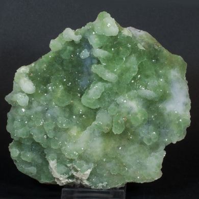 Fluorite with Baryte