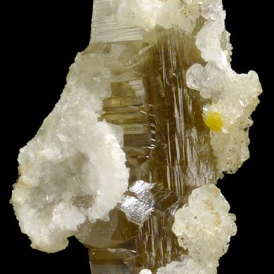 Cerussite, hemimorphite