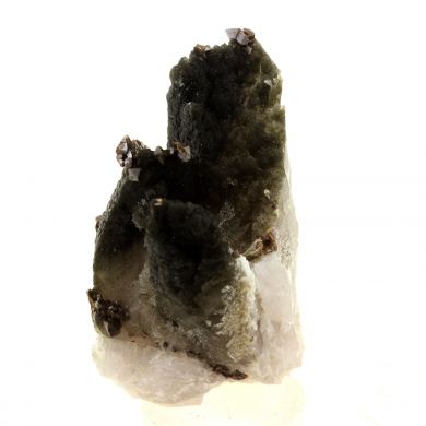 Anatase + Quartz + Chlorite.