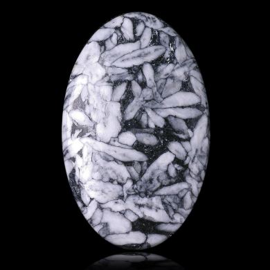 Chrysanthemum stone 50,00 ct 