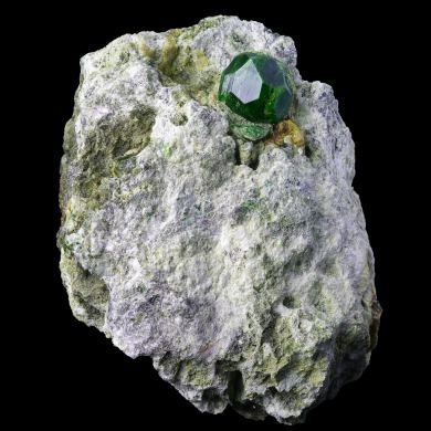 Demantoid Garnet Persia 