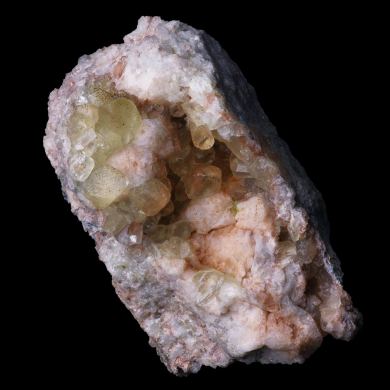 Analcime Port d'Agrès 