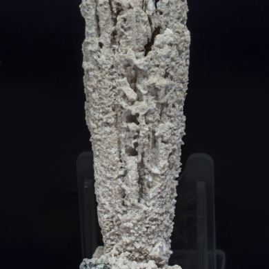 Calcite (variety kanonenspat) with Chlorite