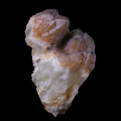 Quartz Echassières 