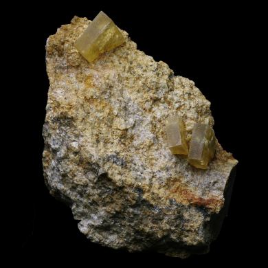 Baryte Châtel-Guyon 