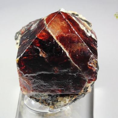 gemmy ZIRCON, BIOTITE