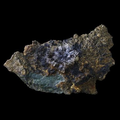 Lussatite Pont-du-Château 