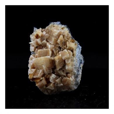 Dolomite + Iron. 99.40 ct.