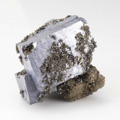 Galena-with-Sphalerite