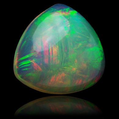 Crystal opal 5,66 ct 