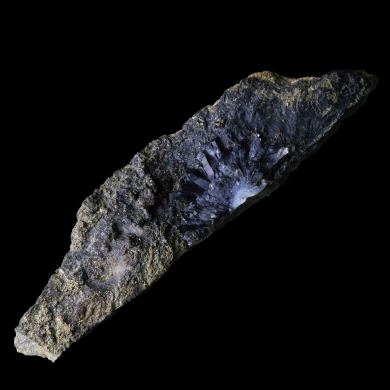 Lussatite Pont-du-Château 