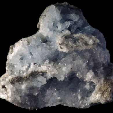 Celestite Montalieu 