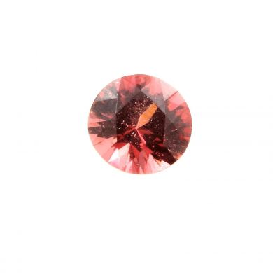 Rhodolite garnet.