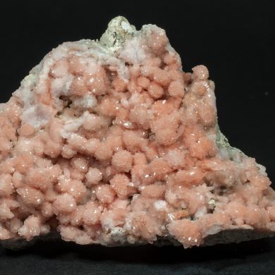 Quartz (variety rose quartz)