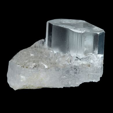 Beryl (var: “Aquamarine”)