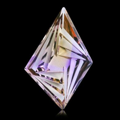 Ametrine 18,48 ct 