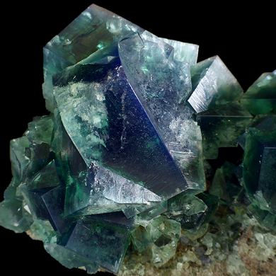 Fluorite ROGERLEY